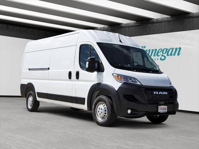 2026 RAM Ram ProMaster RAM PROMASTER 2500 TRADESMAN CARGO VAN HIGH ROOF 159 WB