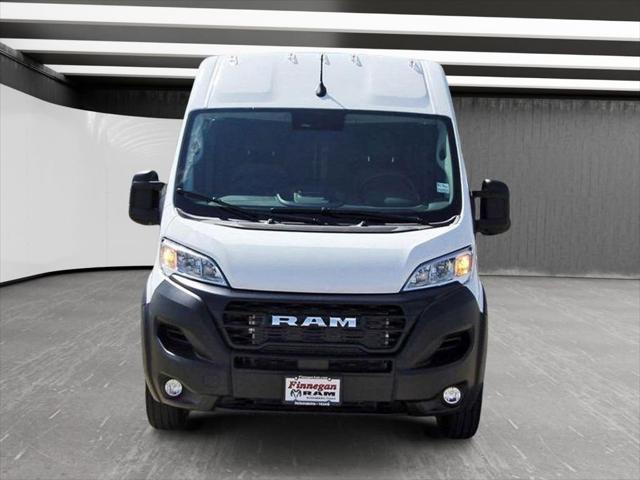 2026 RAM Ram ProMaster RAM PROMASTER 2500 TRADESMAN CARGO VAN HIGH ROOF 159 WB