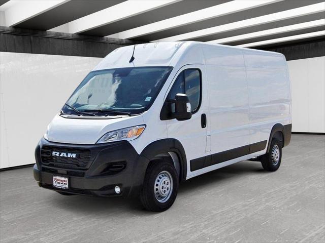 2026 RAM Ram ProMaster RAM PROMASTER 2500 TRADESMAN CARGO VAN HIGH ROOF 159 WB