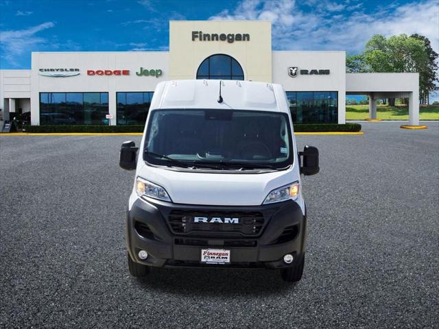 2026 RAM ProMaster 2500 RAM PROMASTER 2500 TRADESMAN CARGO VAN HIGH ROOF 159 WB
