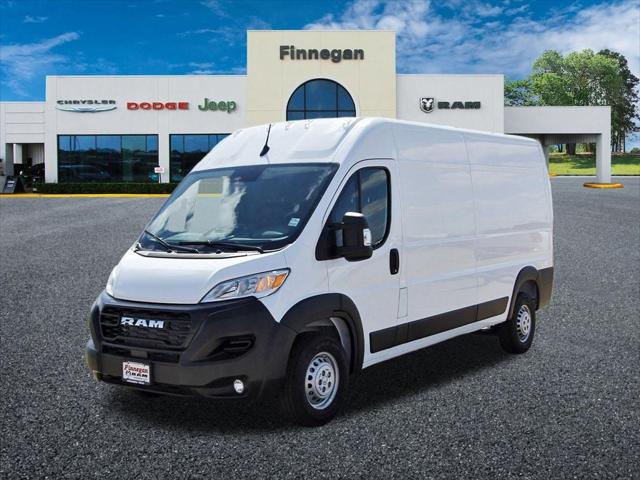 2026 RAM ProMaster 2500 RAM PROMASTER 2500 TRADESMAN CARGO VAN HIGH ROOF 159 WB