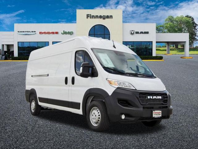 2026 RAM ProMaster 2500 RAM PROMASTER 2500 TRADESMAN CARGO VAN HIGH ROOF 159 WB