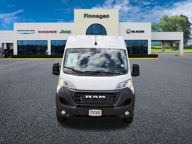 2026 RAM ProMaster 2500 RAM PROMASTER 2500 TRADESMAN CARGO VAN HIGH ROOF 159 WB