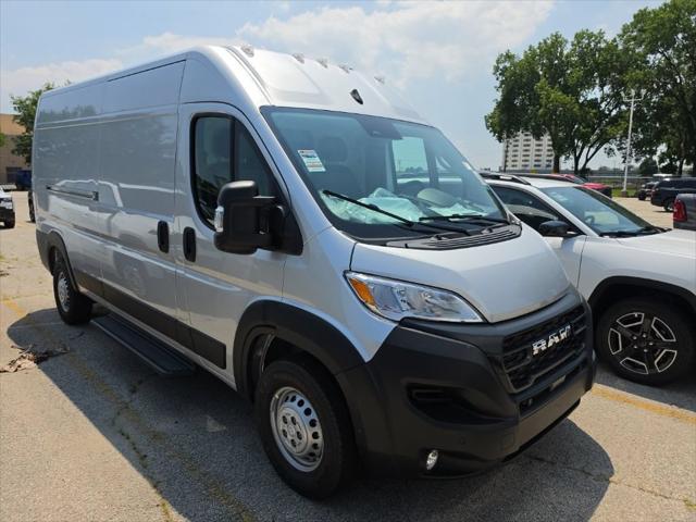 2026 RAM Ram ProMaster RAM PROMASTER 3500 TRADESMAN CARGO VAN HIGH ROOF 159 WB