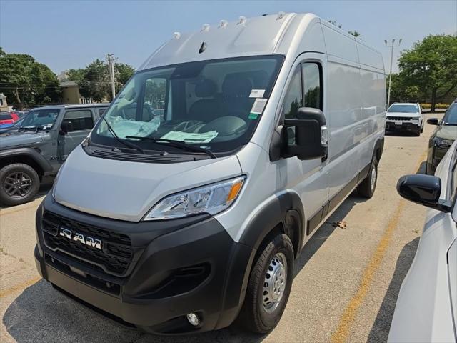 2026 RAM Ram ProMaster RAM PROMASTER 3500 TRADESMAN CARGO VAN HIGH ROOF 159 WB