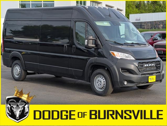 2026 RAM Ram ProMaster RAM PROMASTER 2500 TRADESMAN CARGO VAN HIGH ROOF 159 WB