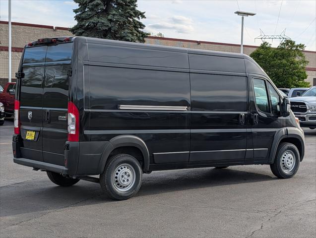 2026 RAM Ram ProMaster RAM PROMASTER 2500 TRADESMAN CARGO VAN HIGH ROOF 159 WB