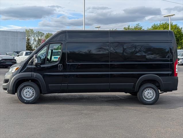 2026 RAM Ram ProMaster RAM PROMASTER 2500 TRADESMAN CARGO VAN HIGH ROOF 159 WB