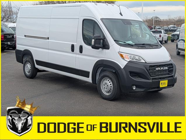 2026 RAM Ram ProMaster RAM PROMASTER 2500 TRADESMAN CARGO VAN HIGH ROOF 159 WB