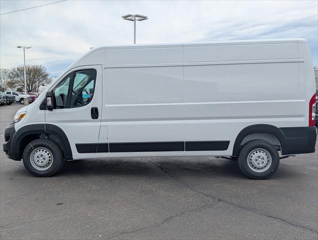 2026 RAM Ram ProMaster RAM PROMASTER 2500 TRADESMAN CARGO VAN HIGH ROOF 159 WB
