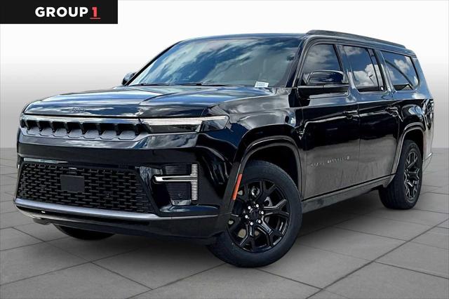 2026 Wagoneer Grand Wagoneer GRAND WAGONEER L LIMITED ALTITUDE 4X4