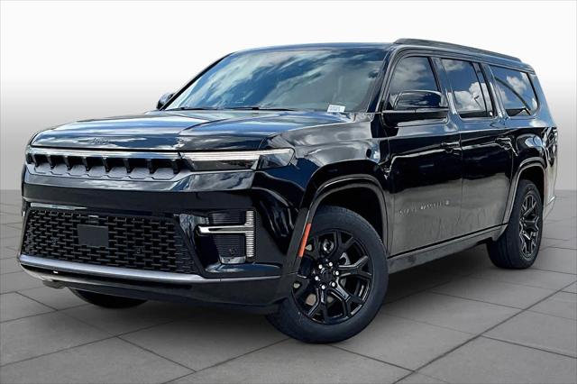 2026 Jeep Grand Wagoneer Limited Altitude 4x4