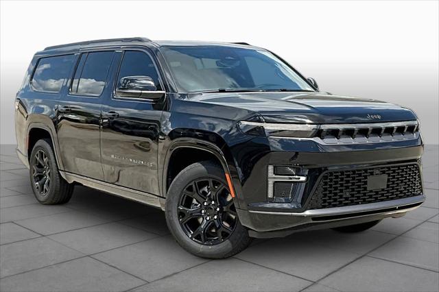 2026 Jeep Grand Wagoneer Limited Altitude 4x4