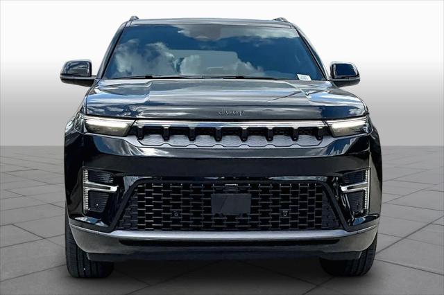 2026 Jeep Grand Wagoneer Limited Altitude 4x4
