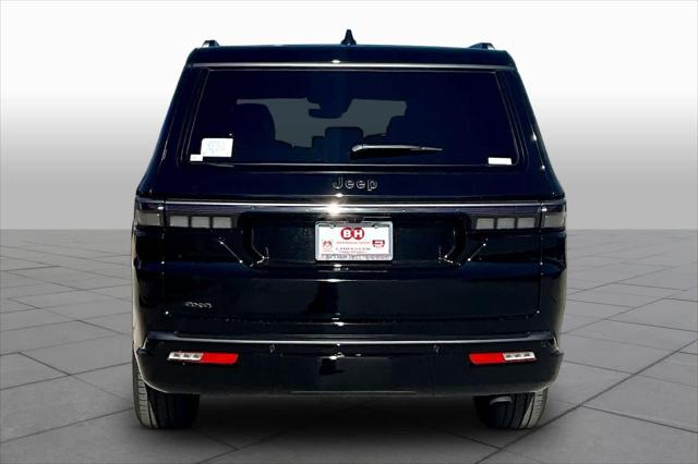 2026 Jeep Grand Wagoneer Limited Altitude 4x4