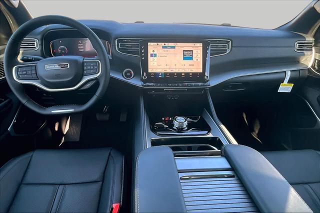 2026 Jeep Grand Wagoneer Limited Altitude 4x4