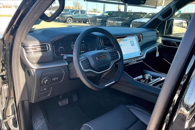2026 Jeep Grand Wagoneer Limited Altitude 4x4