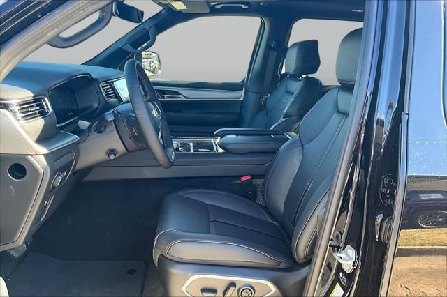 2026 Jeep Grand Wagoneer Limited Altitude 4x4
