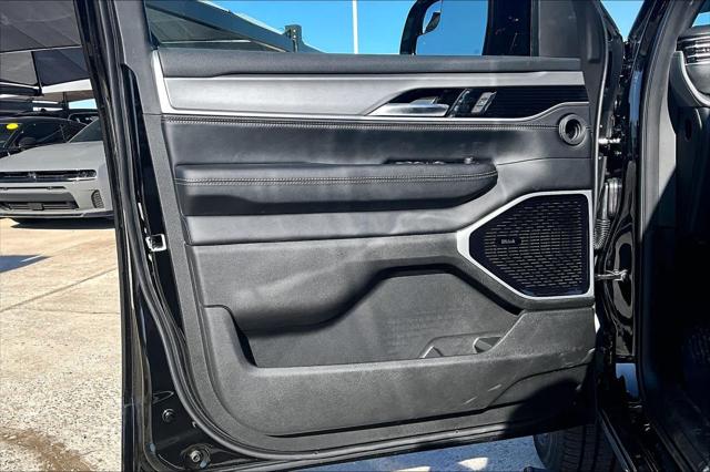 2026 Jeep Grand Wagoneer Limited Altitude 4x4