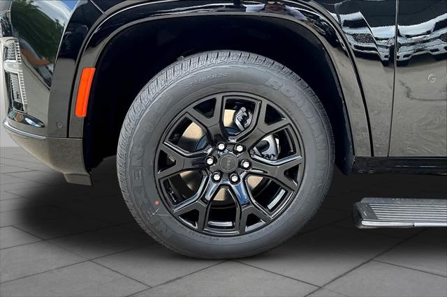 2026 Jeep Grand Wagoneer Limited Altitude 4x4