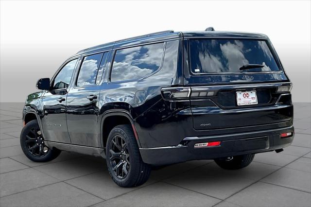 2026 Jeep Grand Wagoneer Limited Altitude 4x4