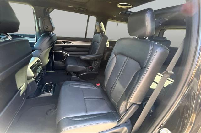 2026 Jeep Grand Wagoneer Limited Altitude 4x4