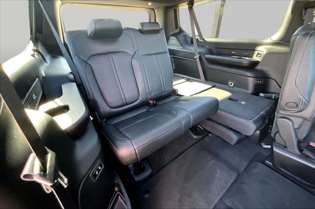 2026 Jeep Grand Wagoneer Limited Altitude 4x4