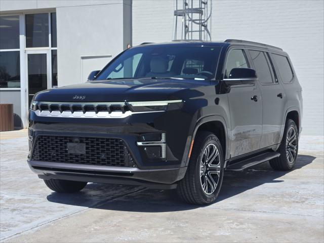 2026 Wagoneer Grand Wagoneer GRAND WAGONEER 4X4