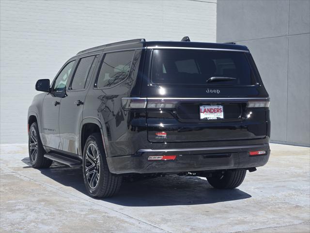 2026 Wagoneer Grand Wagoneer GRAND WAGONEER 4X4 2026 Wagoneer Grand Wagoneer GRAND WAGONEER 4X4