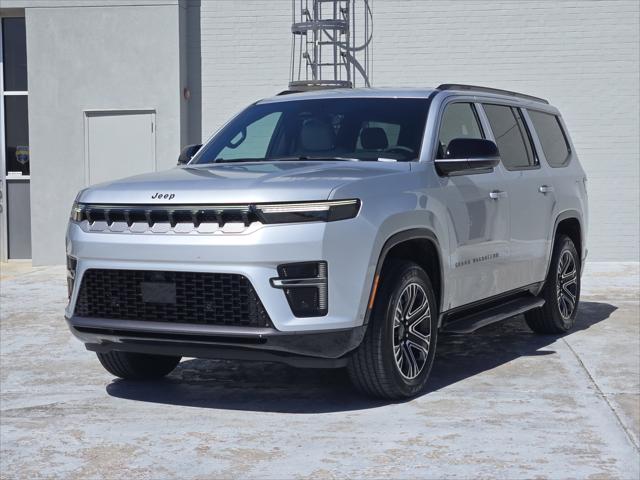 2026 Wagoneer Grand Wagoneer GRAND WAGONEER 4X4