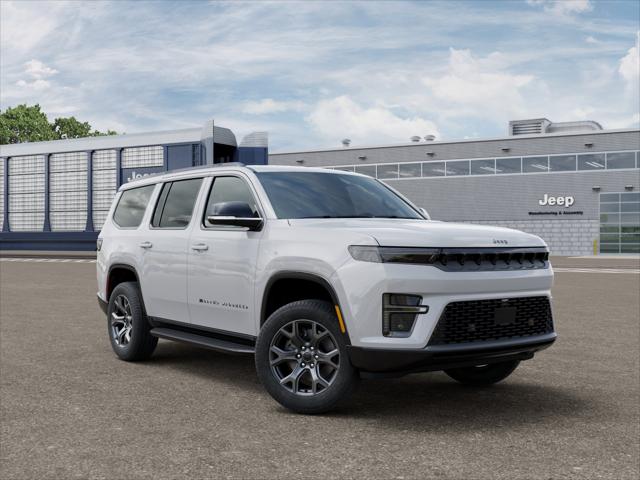 2026 Wagoneer Grand Wagoneer GRAND WAGONEER LIMITED ALTITUDE 4X4