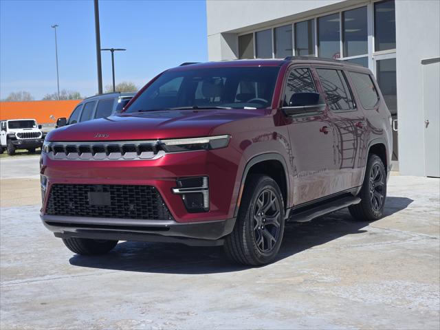 2026 Wagoneer Grand Wagoneer GRAND WAGONEER LIMITED ALTITUDE 4X4