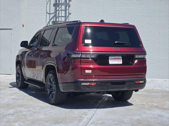 2026 Wagoneer Grand Wagoneer GRAND WAGONEER LIMITED ALTITUDE 4X4 2026 Wagoneer Grand Wagoneer GRAND WAGONEER LIMITED ALTITUDE 4X4