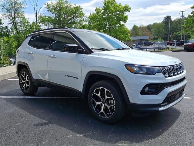 2026 Jeep Compass COMPASS LIMITED 4X4 2026 Jeep Compass COMPASS LIMITED 4X4