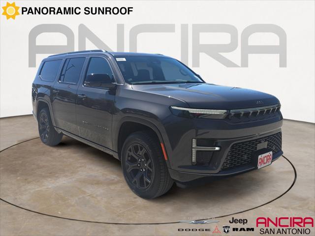 2026 Wagoneer Grand Wagoneer GRAND WAGONEER L LIMITED ALTITUDE 4X4