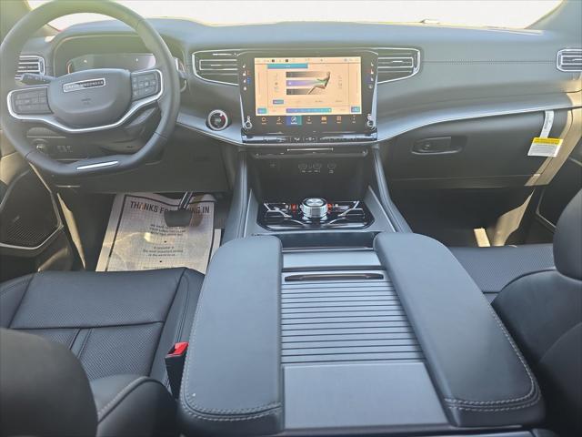 2026 Wagoneer Grand Wagoneer L GRAND WAGONEER L LIMITED ALTITUDE 4X4