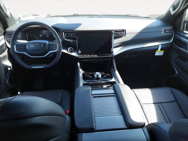 2026 Wagoneer Grand Wagoneer GRAND WAGONEER L LIMITED ALTITUDE 4X4