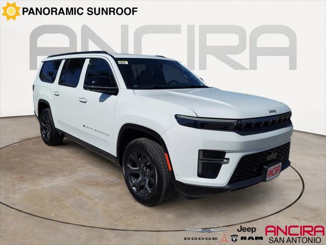 2026 Wagoneer Grand Wagoneer GRAND WAGONEER L LIMITED ALTITUDE 4X4