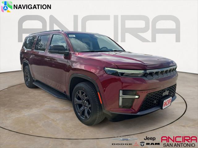 2026 Wagoneer Grand Wagoneer GRAND WAGONEER L LIMITED ALTITUDE 4X4