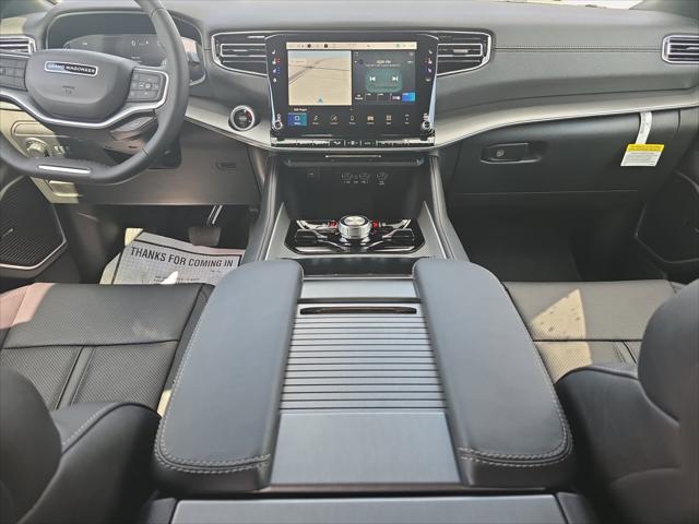 2026 Wagoneer Grand Wagoneer GRAND WAGONEER L LIMITED ALTITUDE 4X4 2026 Wagoneer Grand Wagoneer GRAND WAGONEER L LIMITED ALTITUDE 4X4