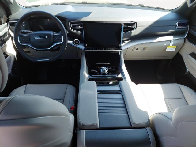 2026 Wagoneer Grand Wagoneer GRAND WAGONEER 4X4