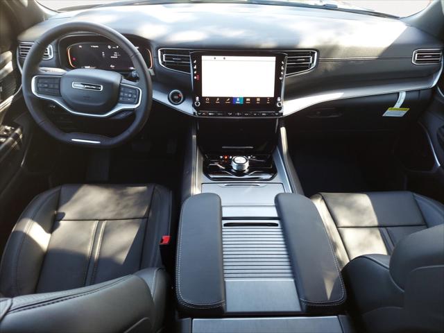 2026 Wagoneer Grand Wagoneer GRAND WAGONEER LIMITED ALTITUDE 4X4