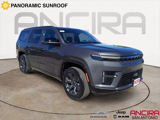 2026 Wagoneer Grand Wagoneer GRAND WAGONEER LIMITED ALTITUDE 4X4