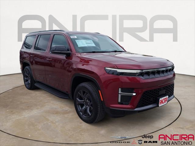 2026 Wagoneer Grand Wagoneer GRAND WAGONEER LIMITED ALTITUDE 4X4