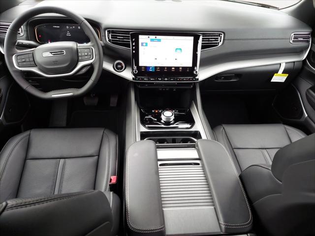 2026 Wagoneer Grand Wagoneer GRAND WAGONEER LIMITED ALTITUDE 4X4