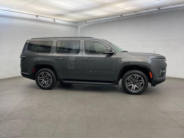 2026 Wagoneer Grand Wagoneer GRAND WAGONEER 4X4