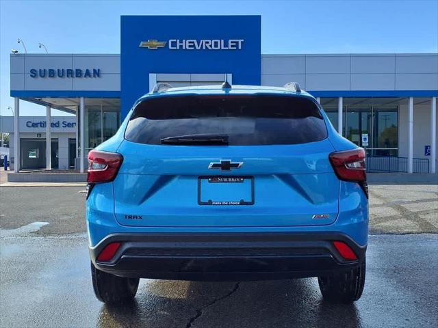 2026 Chevrolet Trax FWD 2RS