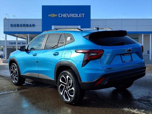 2026 Chevrolet Trax FWD 2RS