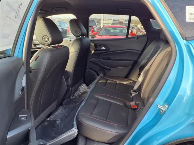 2026 Chevrolet Trax FWD 2RS