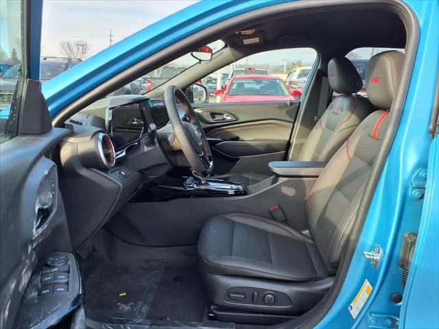 2026 Chevrolet Trax FWD 2RS